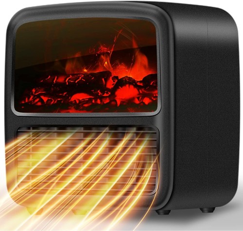 Termoventilatore elettrico - n6,