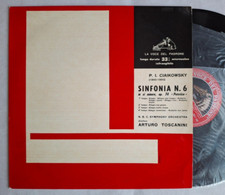 CIAIKOWSKY SINFONIA 6