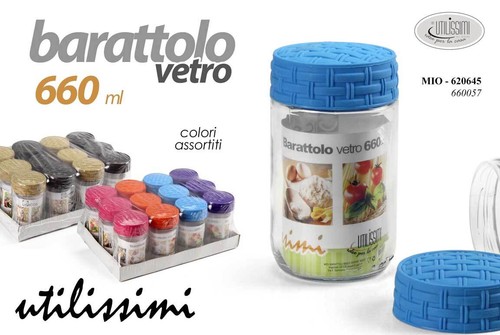 Barattoli cucina multiuso - barattoli,
