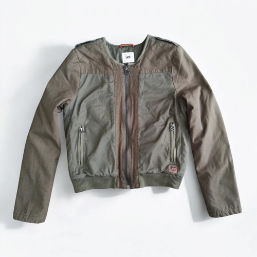 Lee giubbino sherpa donna con