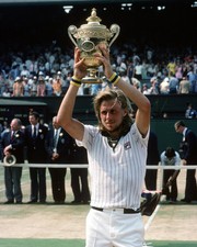 Borg, Bjorn (37281) foto 8x10