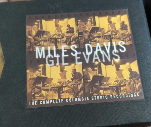 Miles davis and gil - miles,