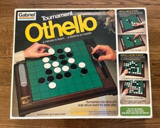 Tournament Otello - Gabriel