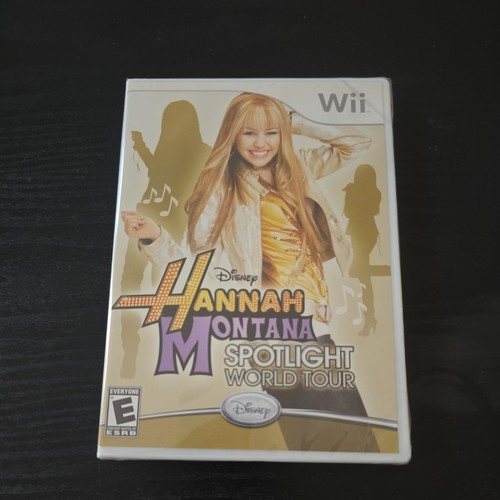 Hannah montana spotlight world - hannah,