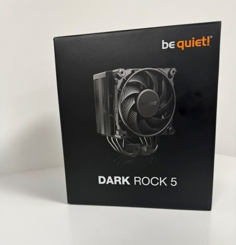 Stai zitto dark rock cpu - rock, 5