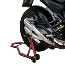 Scarico Ducati Monster Doppia