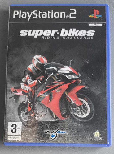 Super bikes riding - riding, challenge
