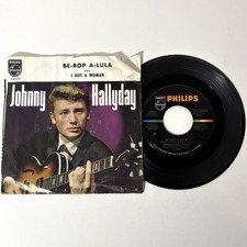 Johnny Hallyday Be-Bop A-Lula