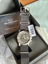 Glycine DC-4 orologio automatico ref.GL0072