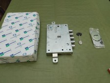 SERRATURA  PER PORTA BLINDATA '' MOTTURA''