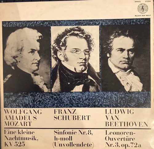 Mozart schubert beethoven - mozart,, schubert,