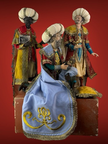 Tris magi cm figure - 30,