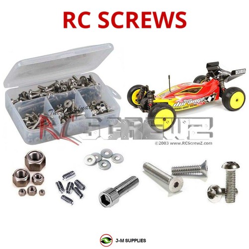 Rcscrewz kit viti inox durg011 - viti,
