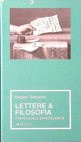 Lettere filosofia poetica - filosofia.,