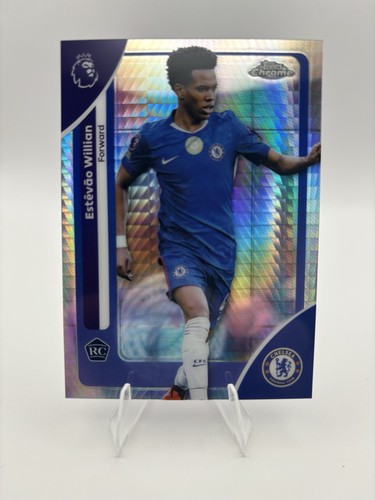 Estevao willian 2026 topps - estevao,