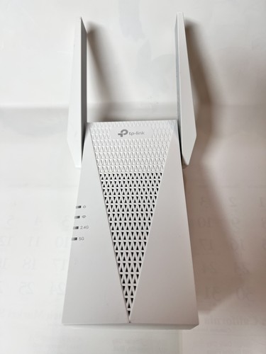 Link re715x bianco dual - tp-link,