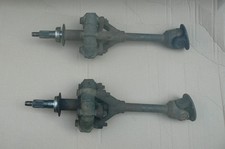 Alberi Triumph GT6 Vitesse