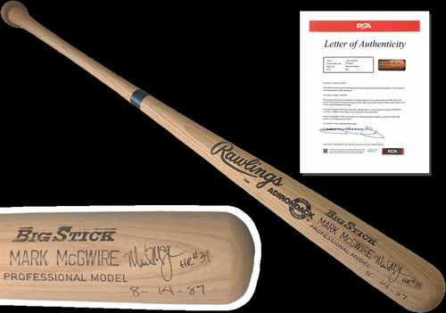 Mazza baseball mark mcgwire - mazza,