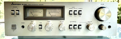 Amplificatore mitsubishi - amplificatore,