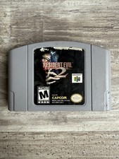 Resident Evil 2 (Nintendo 64