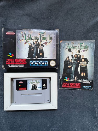 The addams family complet - complet, sur