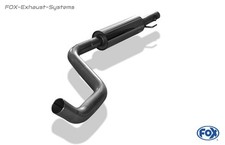 Presilenziatore Toyota Yaris 1