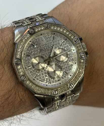 Orologio polso bulova - orologio,