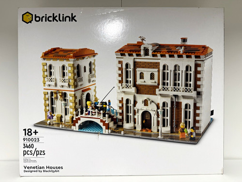Bricklink case veneziane - case,