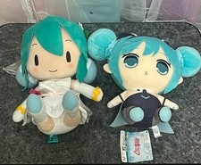 Set peluche Hatsune Miku