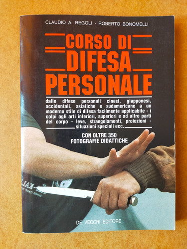 Corso difesa personale - corso,