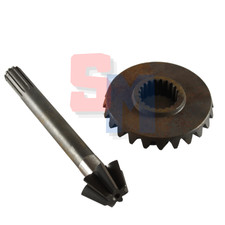 COPPIA CONICA MOTOZAPPA MAG GL