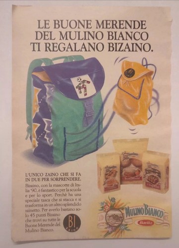 Inserto pubblicitario