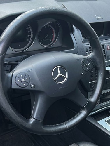 Mercedes benz w204 classe - mercedes,