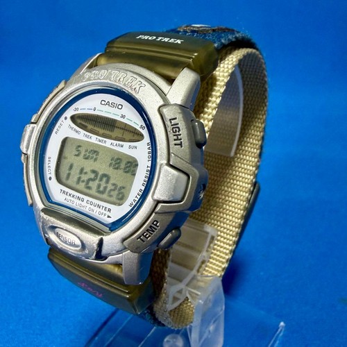 Casio pro trek ray - pro,