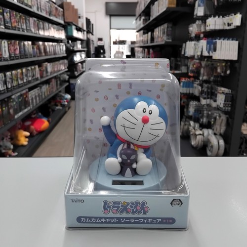 Doraemon camu cat solar - camu,