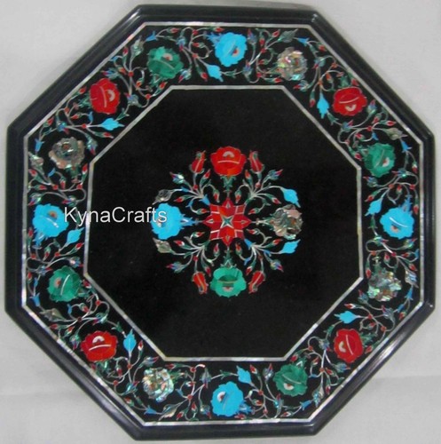 Tavolino angolare arte - tavolino,