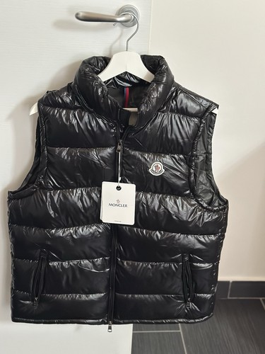 Moncler gilet piumino - , uomo