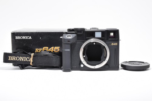 Quasi inutilizzata bronica - inutilizzata],