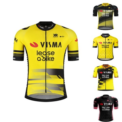 Maglia manica corta ciclismo