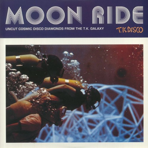 Various moon ride - various,