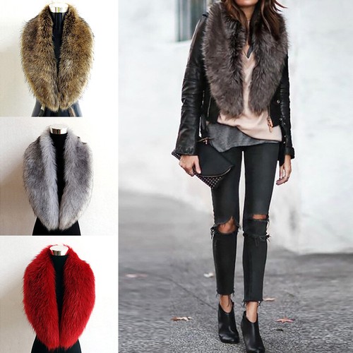 Sciarpa donna pelliccia - , di