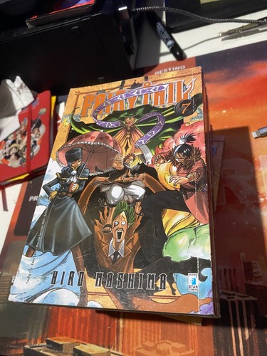 Manga fairy tail n - manga, n.