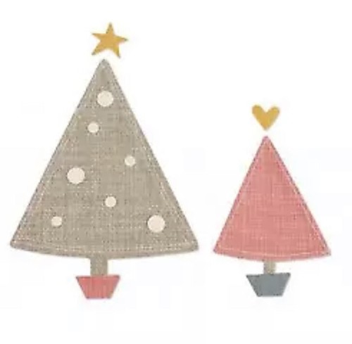 Sizzix fustella bigz albero - bigz,