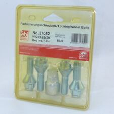 Set lucchetti per cerchi Febi