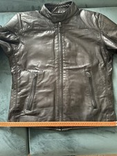 DAINESE GIACCA IN PELLE MOTO