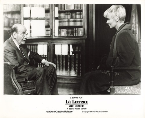 The reader 1988 foto film - the,