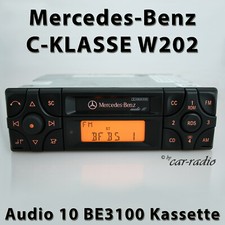 Radio Audio 10 BE3100 Becker