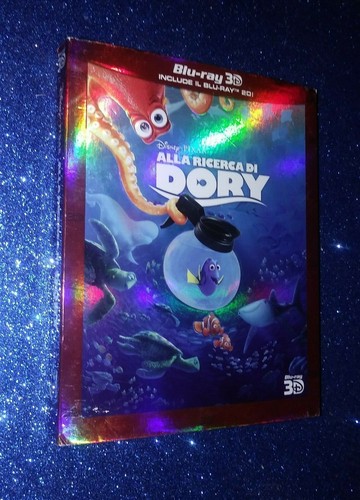 Alla ricerca dory blu ray - dory,