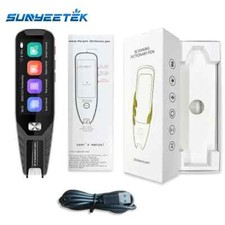 Penna scanner traduttore - penna,