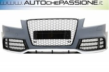 Paraurti anteriore in abs RS5 per A5 dal 07>2011 per berlina e sportback